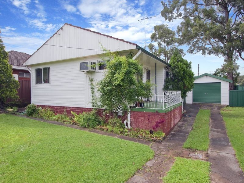 1 Cornell Street, Blacktown NSW 2148