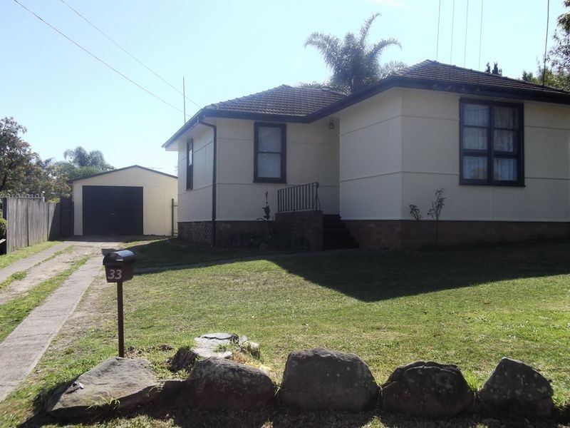 33 Purcell Crescent, Lalor Park NSW 2147