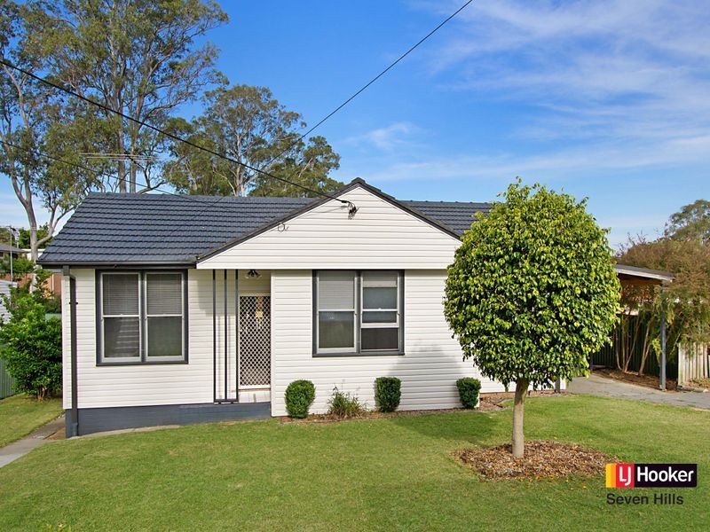 9 Phillip Street, Seven Hills NSW 2147