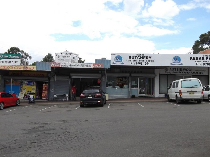 Seven Hills NSW 2147