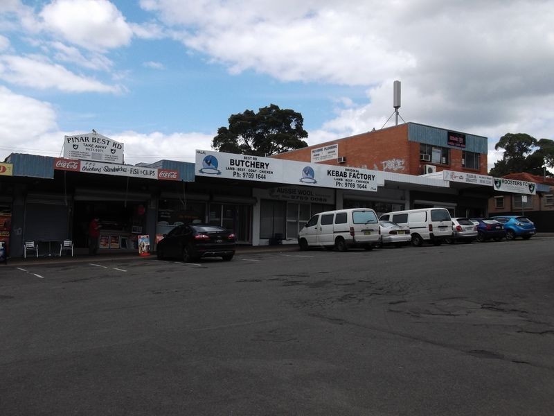 Seven Hills NSW 2147