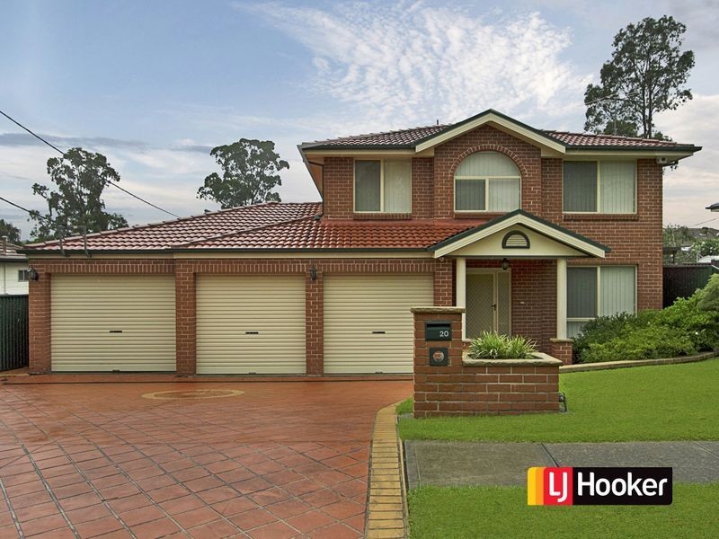 20 Oldfield Road, Seven Hills NSW 2147