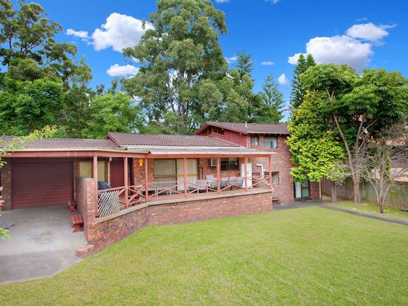 9 Belvedere Avenue, Castle Hill NSW 2154