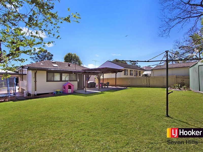 16 Leichhardt Street, Lalor Park NSW 2147