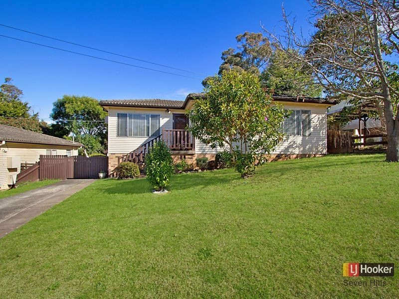36 Ravel Street, Seven Hills NSW 2147