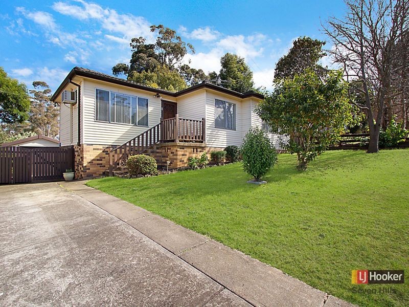 36 Ravel Street, Seven Hills NSW 2147