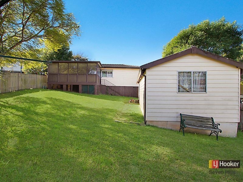36 Ravel Street, Seven Hills NSW 2147