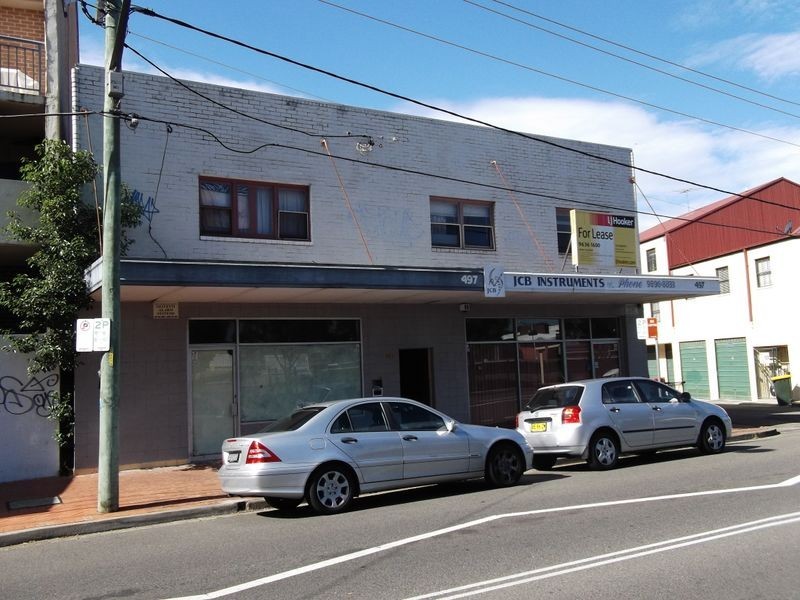 497 Wentworth Avenue, Toongabbie NSW 2146