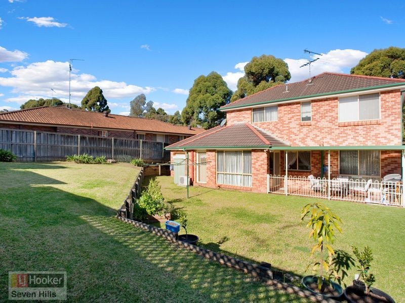 Glenwood NSW 2768