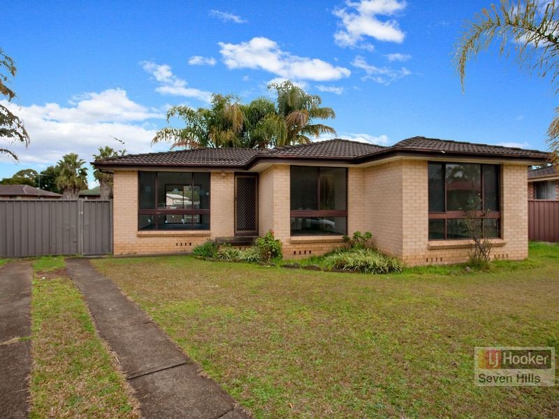 7 Aster Place, Quakers Hill NSW 2763
