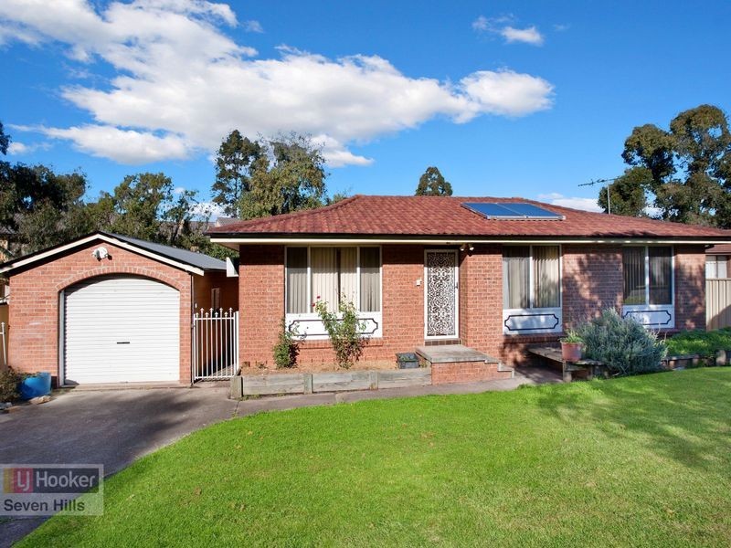 4 Oulton Street, Prospect NSW 2148