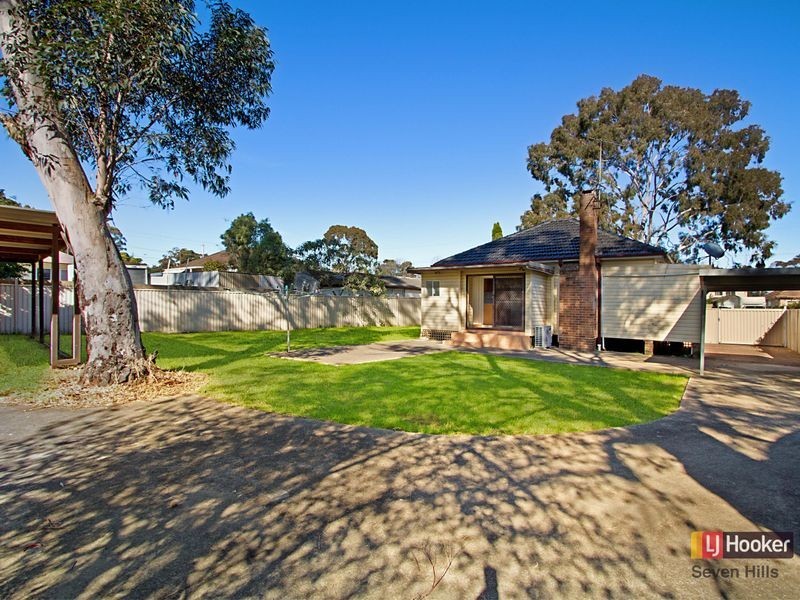 Seven Hills NSW 2147