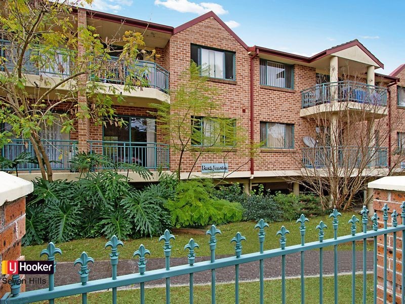 9/25 Birmingham Street, Merrylands NSW 2160