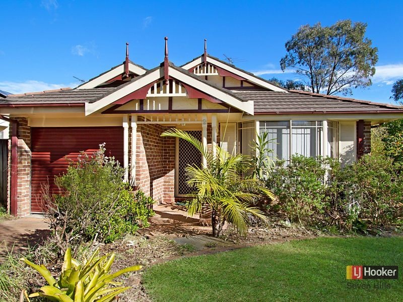 2 Burnham Avenue, Glenwood NSW 2768