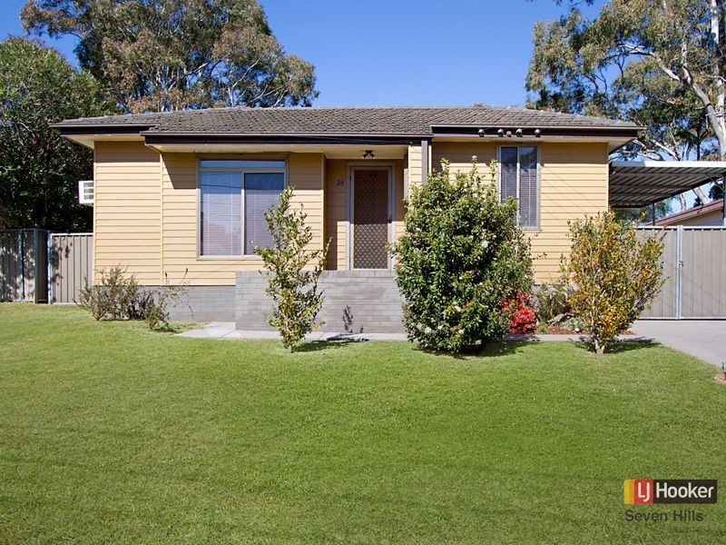 28 Patterson Road, Lalor Park NSW 2147