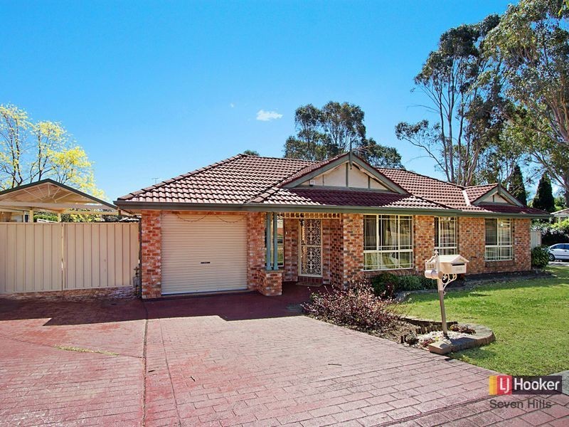 129 Glenwood Park Drive, Glenwood NSW 2768