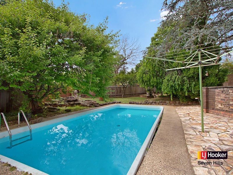 18 Abigail Street, Seven Hills NSW 2147