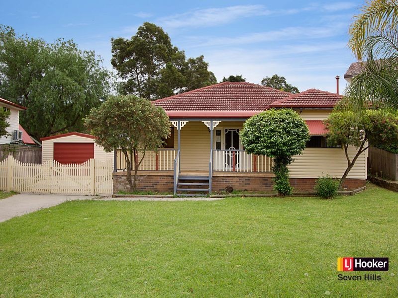 24 Francine Street, Seven Hills NSW 2147