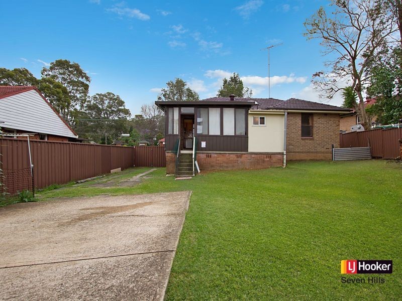 14 Barbara Blvde, Seven Hills NSW 2147