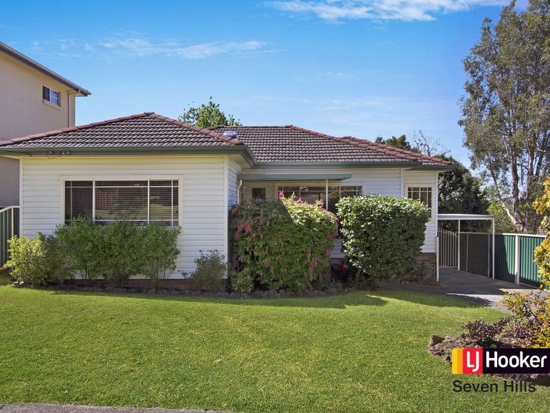 19 Lawrence Street, Seven Hills NSW 2147