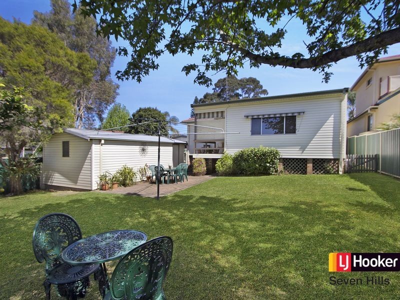 19 Lawrence Street, Seven Hills NSW 2147