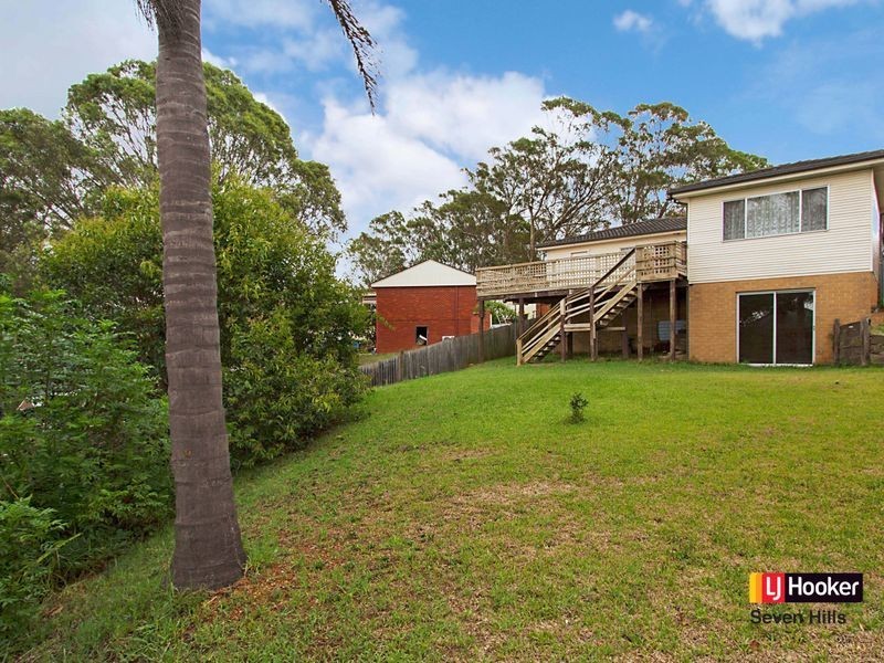 3 Dwyer Crescent, Seven Hills NSW 2147