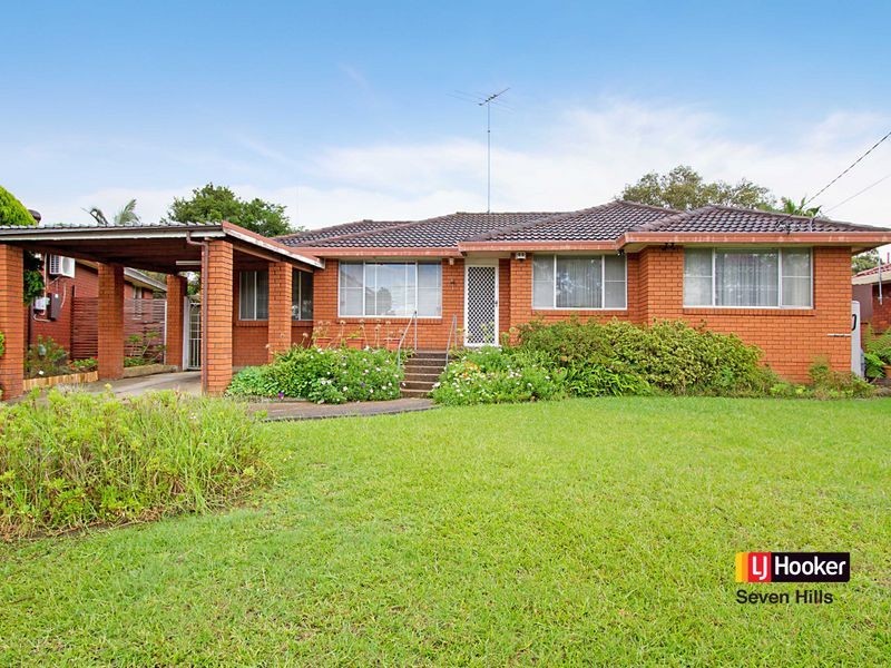 Seven Hills NSW 2147