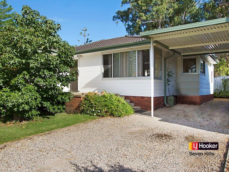 25 Pelleas Street, Blacktown NSW 2148