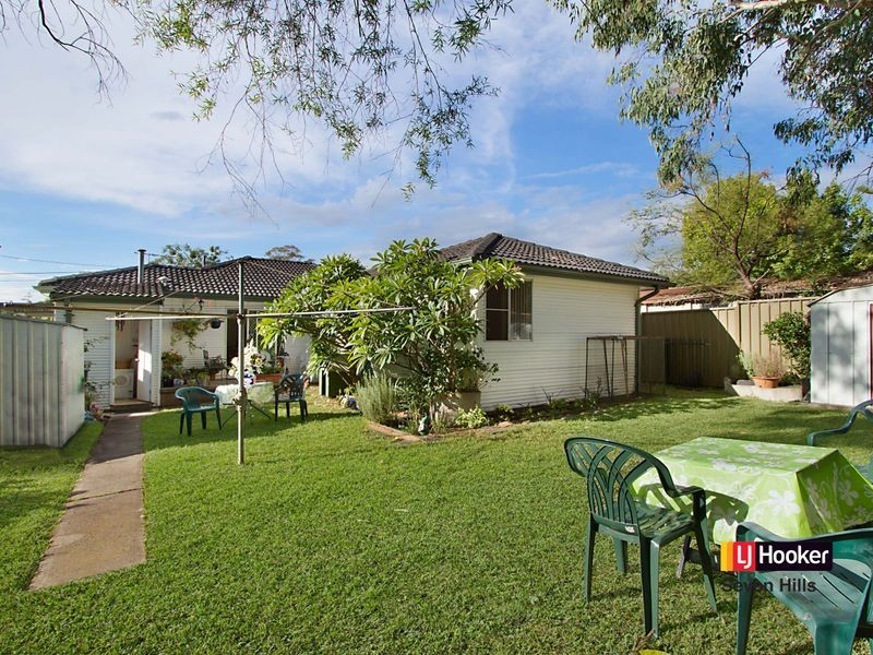 25 Pelleas Street, Blacktown NSW 2148