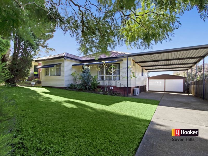 8 Kulgoa Street, Lalor Park NSW 2147