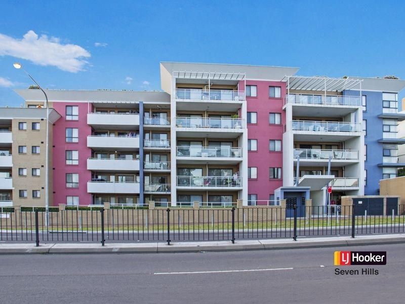 58/21-29 Third Avenue, Blacktown NSW 2148