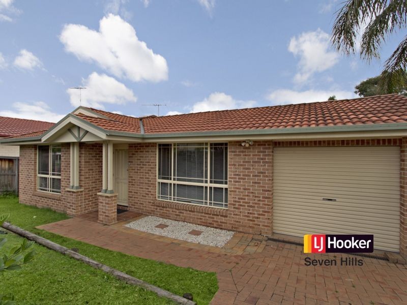 4 Spoonbill Avenue, Blacktown NSW 2148