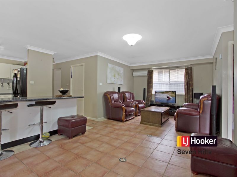 4 Spoonbill Avenue, Blacktown NSW 2148