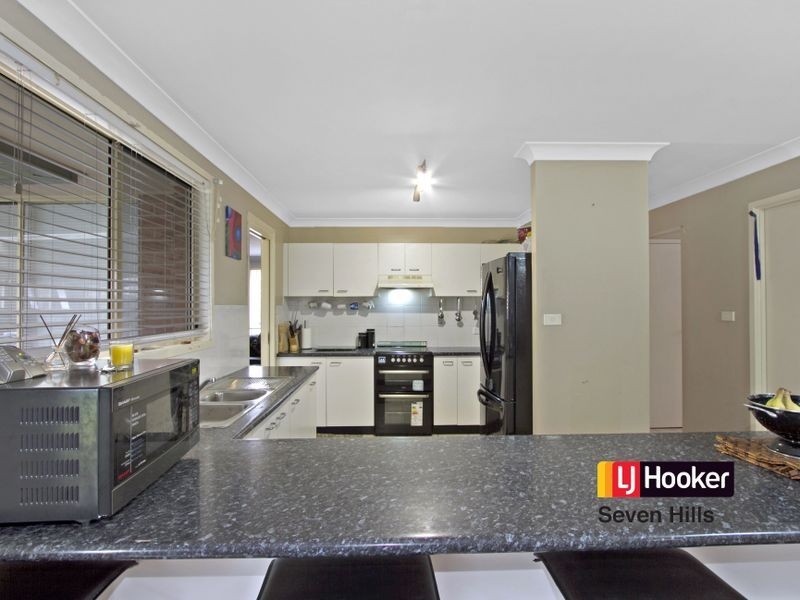 4 Spoonbill Avenue, Blacktown NSW 2148
