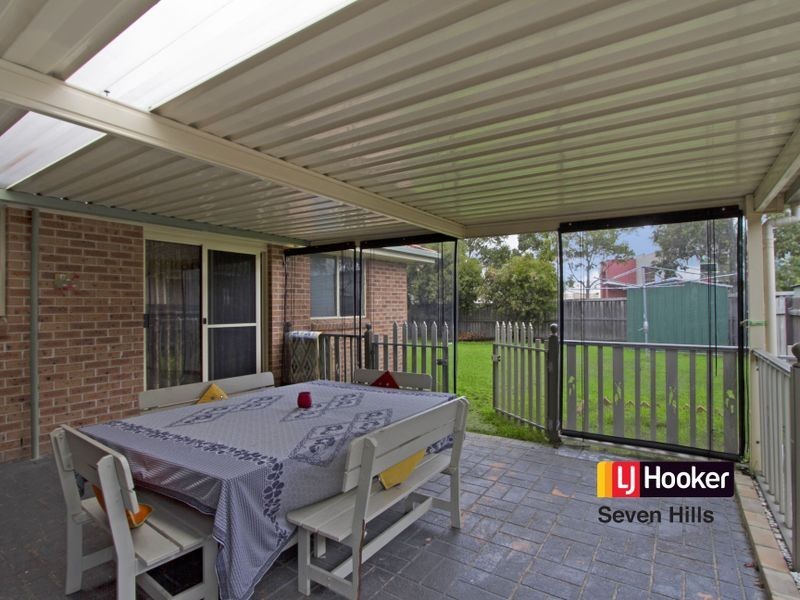 4 Spoonbill Avenue, Blacktown NSW 2148