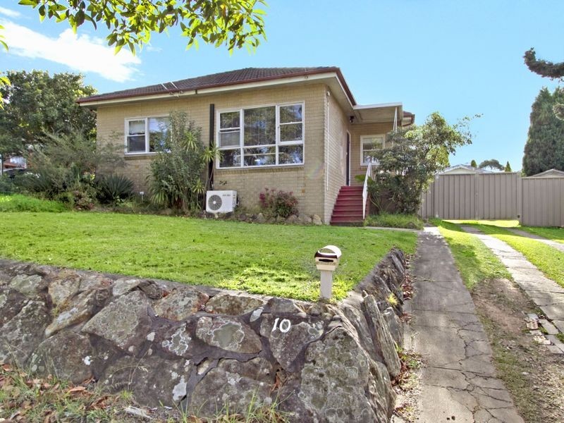 10 Elbe Street, Seven Hills NSW 2147