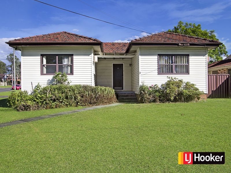3 Margaret Street, Seven Hills NSW 2147