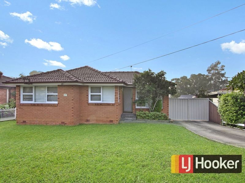 47 Himalaya Crescent, Seven Hills NSW 2147
