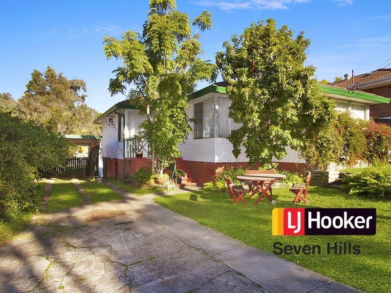 14 Monaro Street, Seven Hills NSW 2147