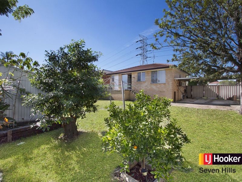 18 Mackenzie Boulevard, Seven Hills NSW 2147