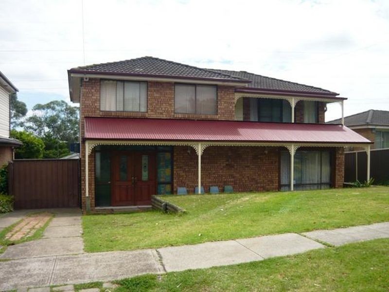 40 Ollier Crescent, Prospect NSW 2148