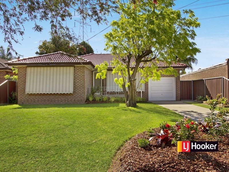 4 Chanel Street, Toongabbie NSW 2146
