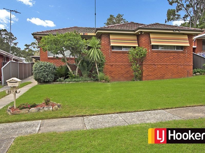 81 Pretoria Road, Seven Hills NSW 2147