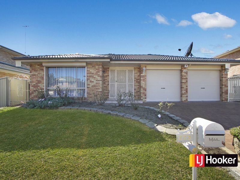 223 Glenwood Park Drive, Glenwood NSW 2768