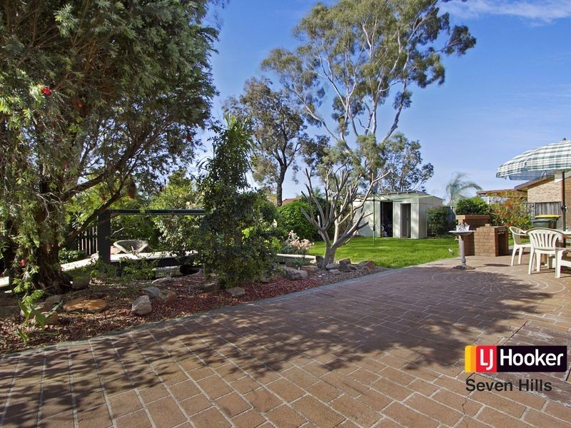 18 Sierra Place, Seven Hills NSW 2147