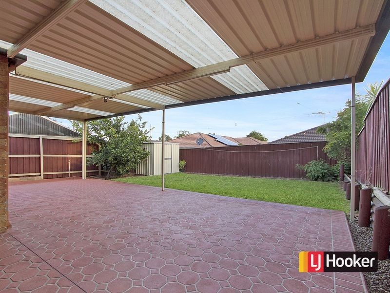 19 Greendale Terrace, Quakers Hill NSW 2763