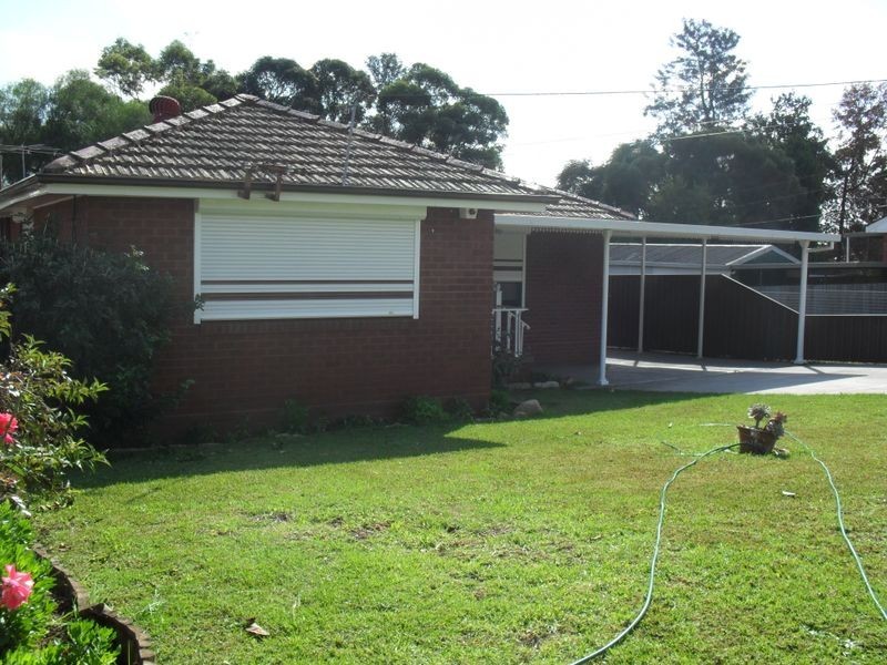 60 Mackenzie Boulevard, Seven Hills NSW 2147