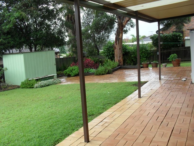 9 Wirralie Avenue, Baulkham Hills NSW 2153