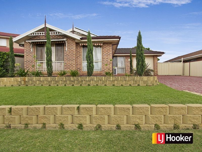 21 Cardinal Clancy Avenue, Glendenning NSW 2761