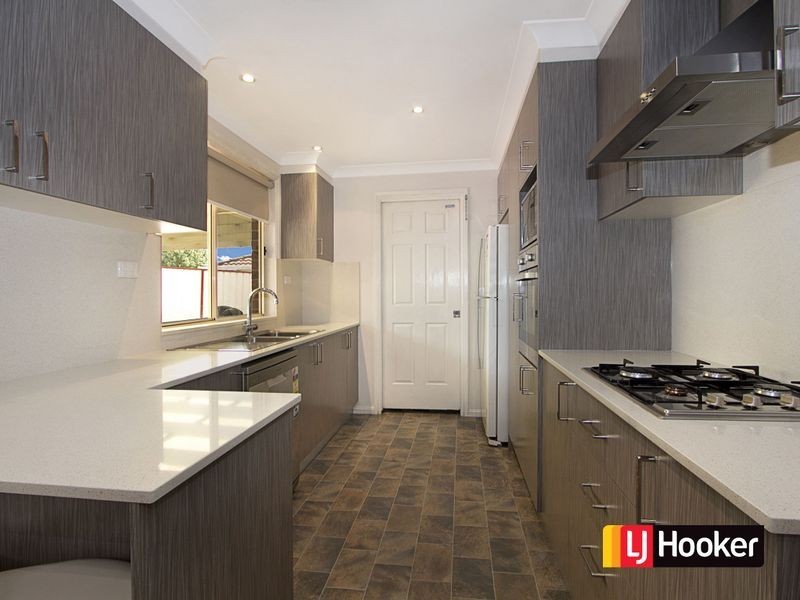 21 Cardinal Clancy Avenue, Glendenning NSW 2761